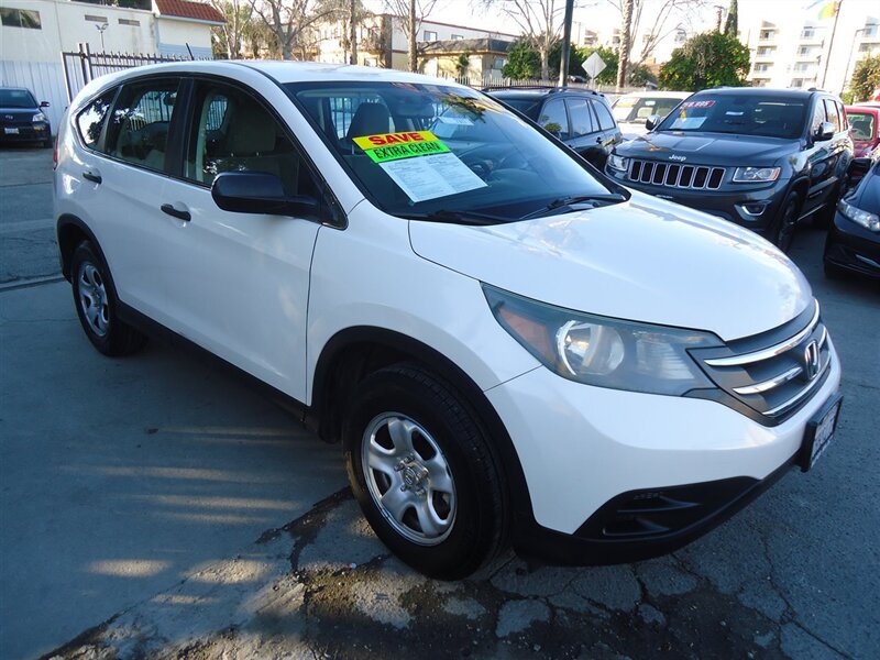 2014 Honda CR-V LX   - Photo 1 - Van Nuys, CA 91405