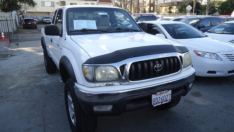 2002 Toyota Tacoma PreRunner V6  