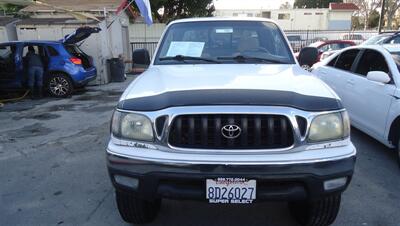 2002 Toyota Tacoma PreRunner V6   - Photo 5 - Van Nuys, CA 91405
