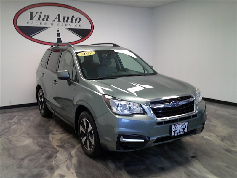 2017 Subaru Forester 2.5i Premium  