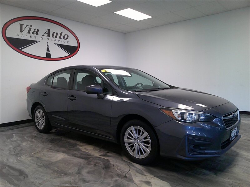 2017 Subaru Impreza Premium   - Photo 1 - Spencerport, NY 14559