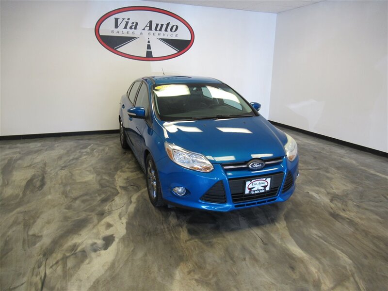 2014 Ford Focus SE   - Photo 1 - Spencerport, NY 14559