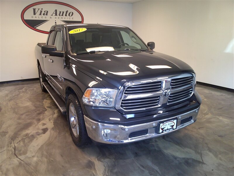 2017 RAM 1500 Big Horn   - Photo 1 - Spencerport, NY 14559