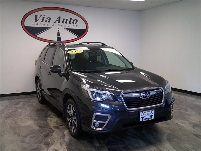 2019 Subaru Forester Limited   - Photo 1 - Spencerport, NY 14559