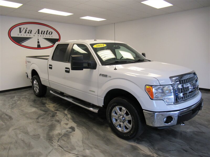 2014 Ford F-150 XLT   - Photo 1 - Spencerport, NY 14559
