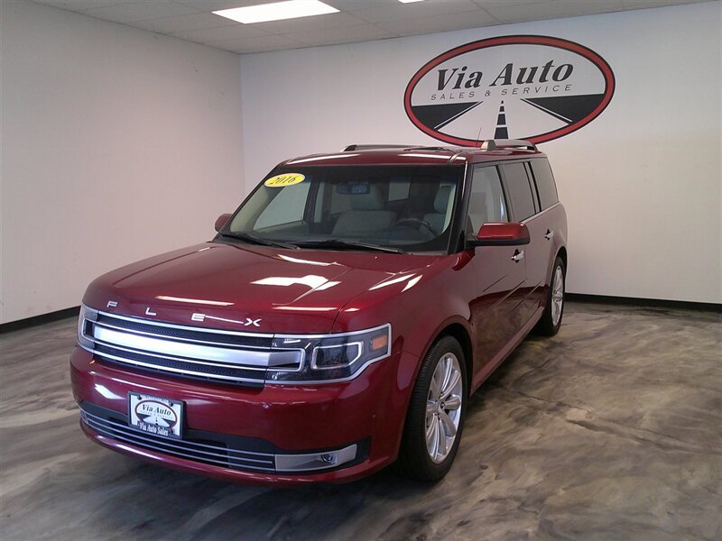 2016 Ford Flex Limited - Photo 7 - Spencerport, NY 14559