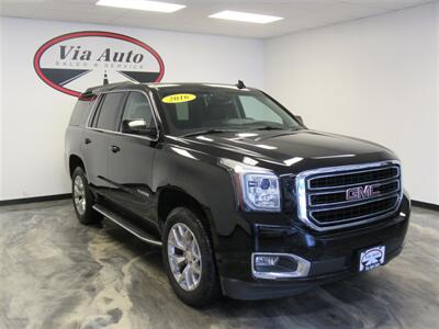 2016 GMC Yukon SLT  