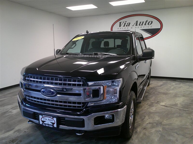 2018 Ford F-150 XLT - Photo 5 - Spencerport, NY 14559