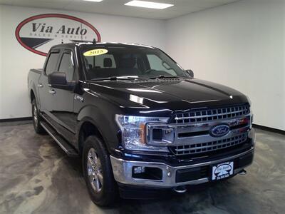 2018 Ford F-150 XLT Truck