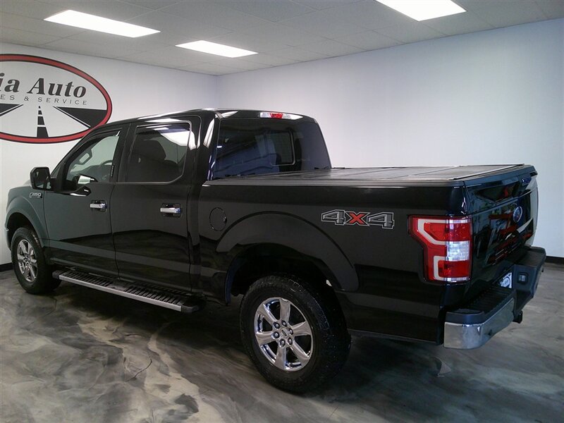 2018 Ford F-150 XLT - Photo 10 - Spencerport, NY 14559