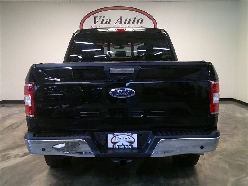 2018 Ford F-150 XLT - Photo 8 - Spencerport, NY 14559