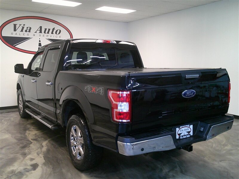 2018 Ford F-150 XLT - Photo 9 - Spencerport, NY 14559