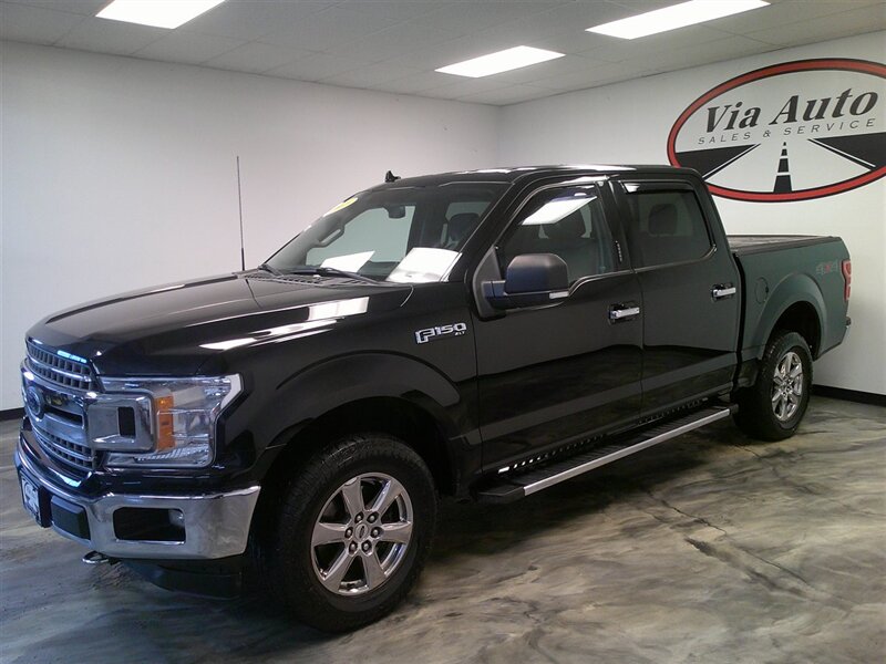 2018 Ford F-150 XLT - Photo 4 - Spencerport, NY 14559