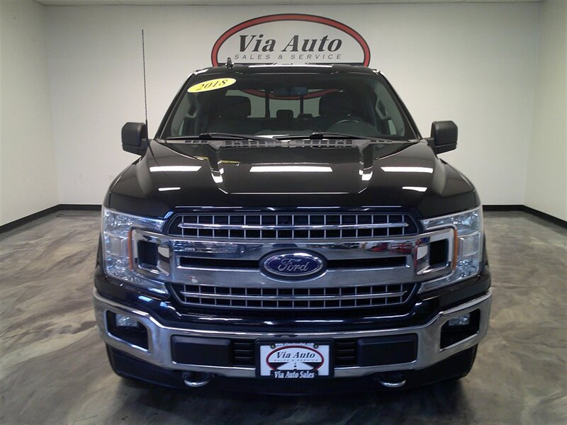 2018 Ford F-150 XLT - Photo 3 - Spencerport, NY 14559