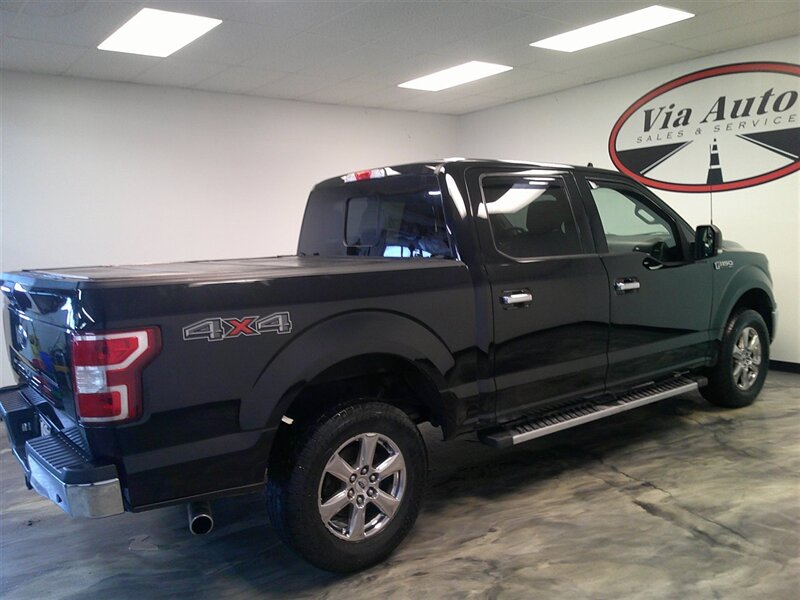 2018 Ford F-150 XLT - Photo 6 - Spencerport, NY 14559