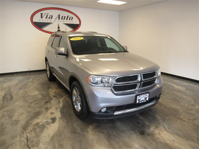 2013 Dodge Durango Crew   - Photo 1 - Spencerport, NY 14559