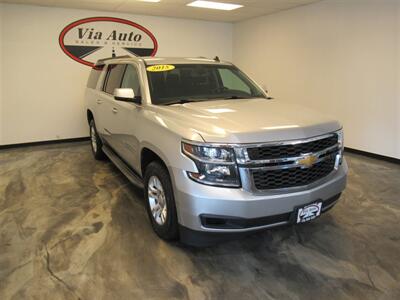 2015 Chevrolet Suburban LS  