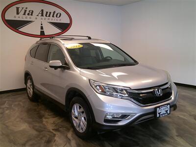 2015 Honda CR-V EX-L SUV