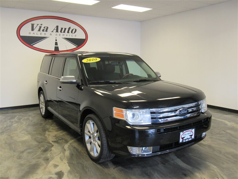 2010 Ford Flex Limited   - Photo 1 - Spencerport, NY 14559