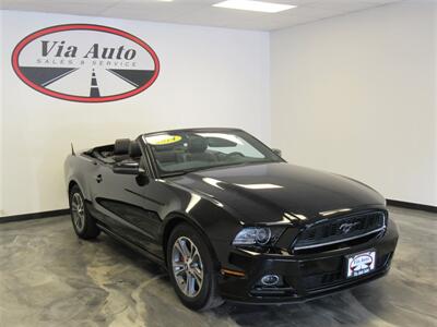 2014 Ford Mustang V6  