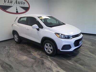 2018 Chevrolet Trax LS Wagon