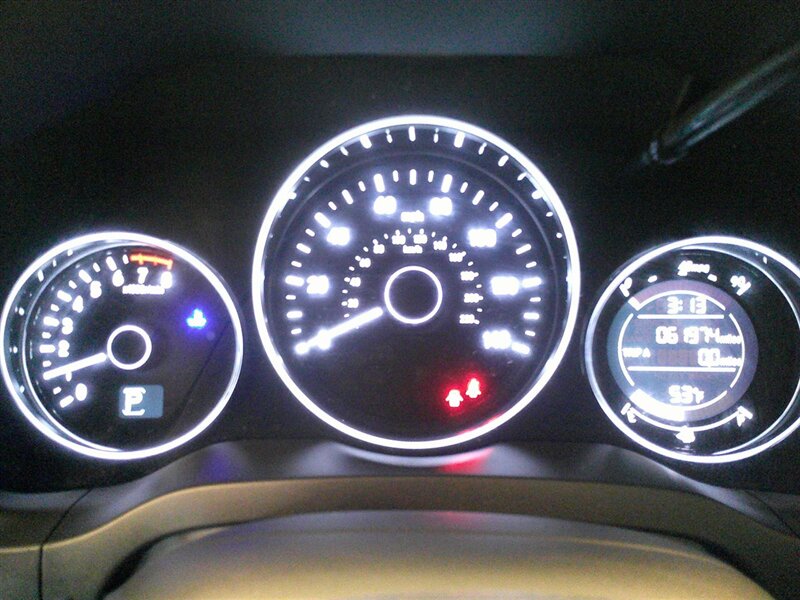 2017 Honda HR-V EX - Photo 9 - Spencerport, NY 14559