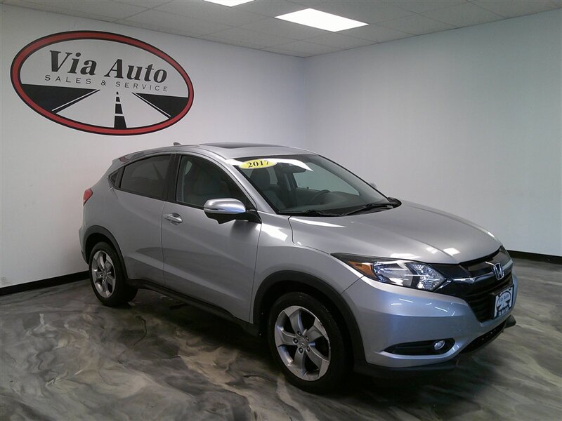 2017 Honda HR-V EX - Photo 4 - Spencerport, NY 14559