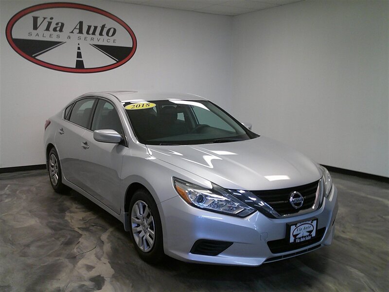 2018 Nissan Altima 2.5 S  