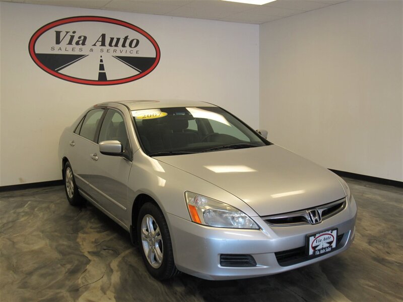 2007 Honda Accord Special Edition   - Photo 1 - Spencerport, NY 14559