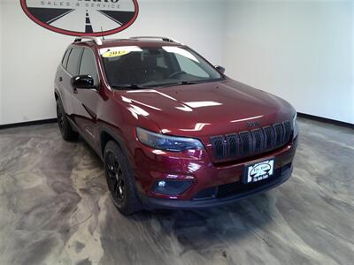 2019 Jeep Cherokee Latitude Plus SUV