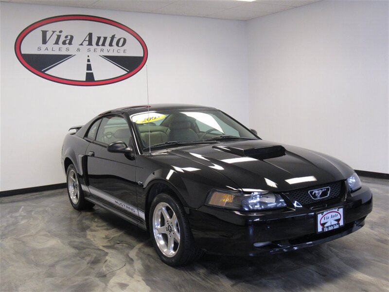 2003 Ford Mustang GT   - Photo 1 - Spencerport, NY 14559