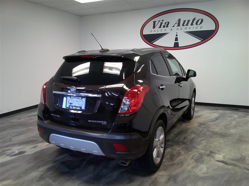 2016 Buick Encore Leather - Photo 9 - Spencerport, NY 14559