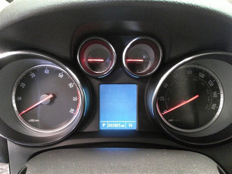 2016 Buick Encore Leather - Photo 16 - Spencerport, NY 14559