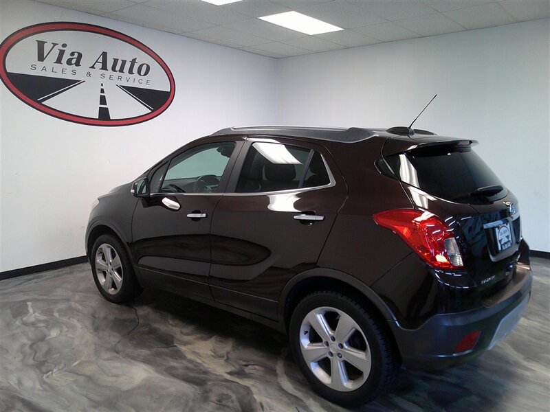 2016 Buick Encore Leather - Photo 12 - Spencerport, NY 14559