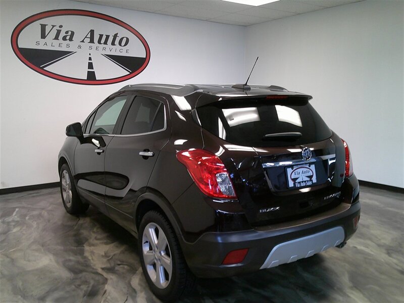 2016 Buick Encore Leather - Photo 11 - Spencerport, NY 14559