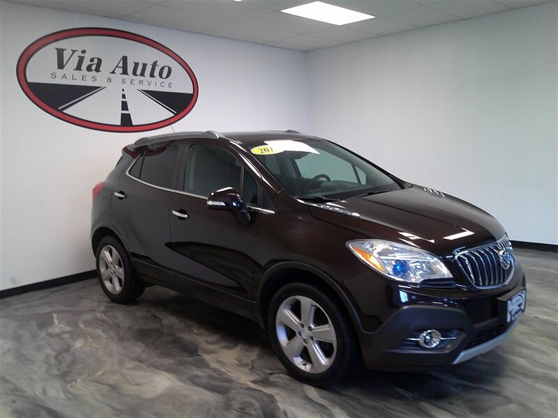 2016 Buick Encore Leather - Photo 4 - Spencerport, NY 14559