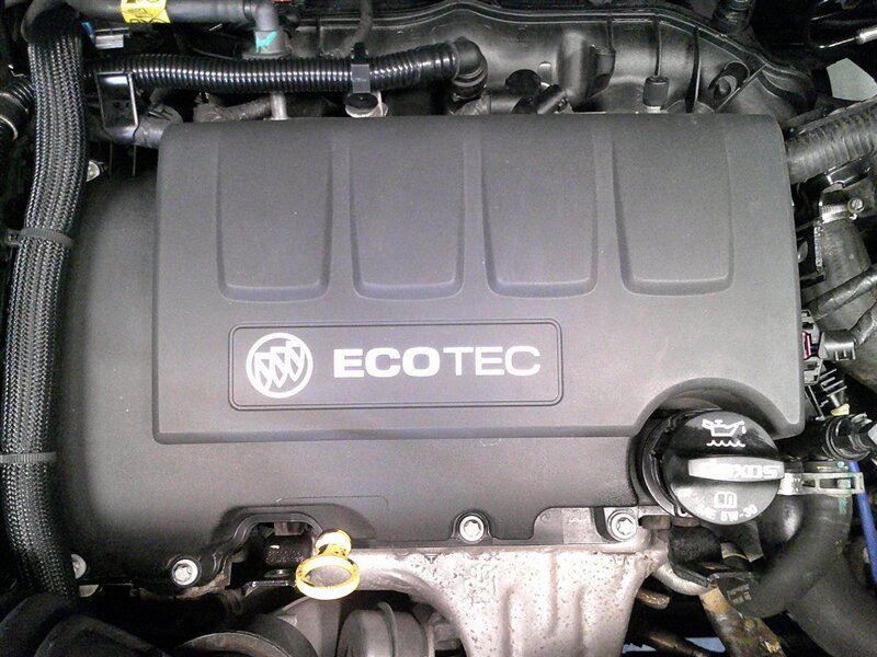 2016 Buick Encore Leather - Photo 2 - Spencerport, NY 14559