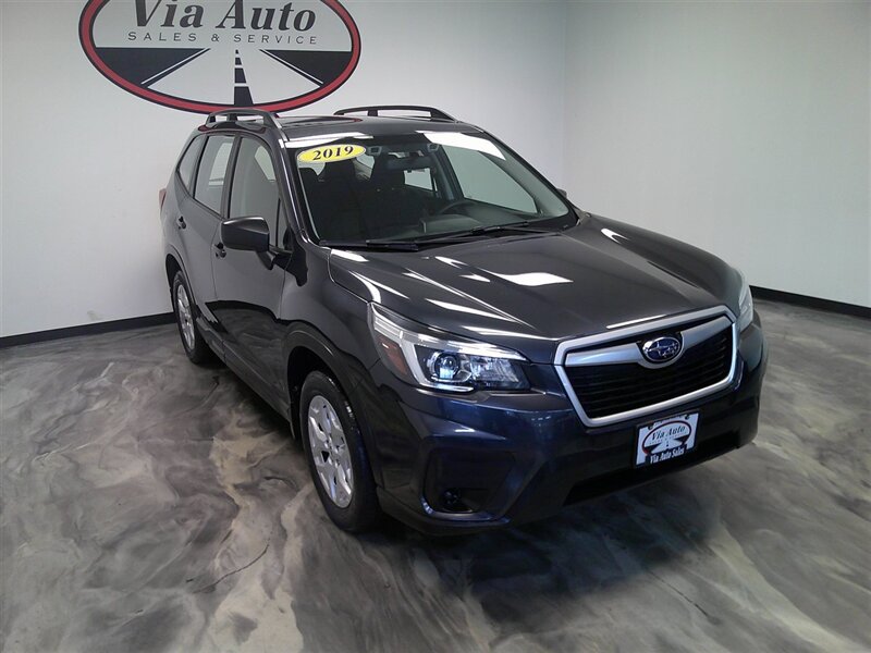 2019 Subaru Forester   - Photo 1 - Spencerport, NY 14559