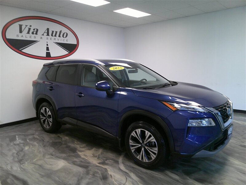 2022 Nissan Rogue SV - Photo 4 - Spencerport, NY 14559