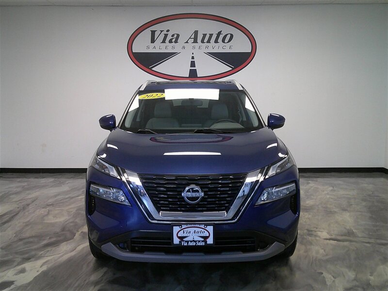 2022 Nissan Rogue SV - Photo 5 - Spencerport, NY 14559