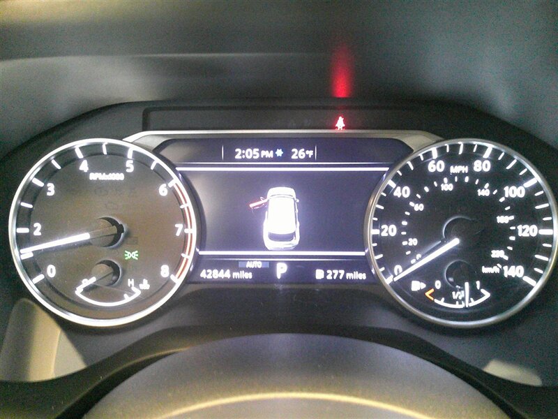 2022 Nissan Rogue SV - Photo 17 - Spencerport, NY 14559