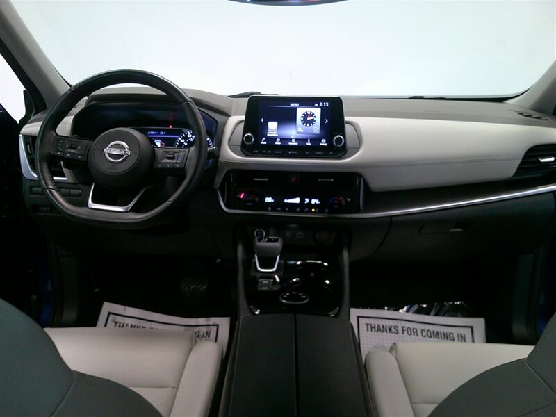 2022 Nissan Rogue SV - Photo 3 - Spencerport, NY 14559