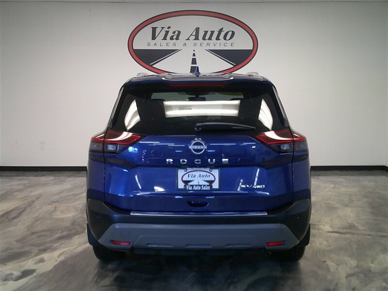 2022 Nissan Rogue SV - Photo 10 - Spencerport, NY 14559