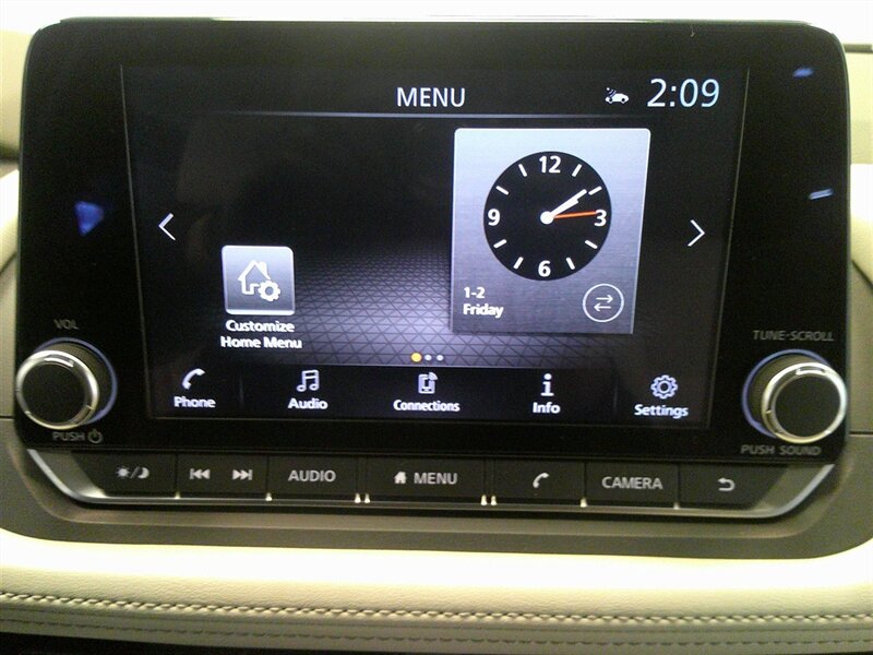 2022 Nissan Rogue SV - Photo 21 - Spencerport, NY 14559