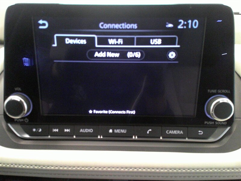 2022 Nissan Rogue SV - Photo 20 - Spencerport, NY 14559