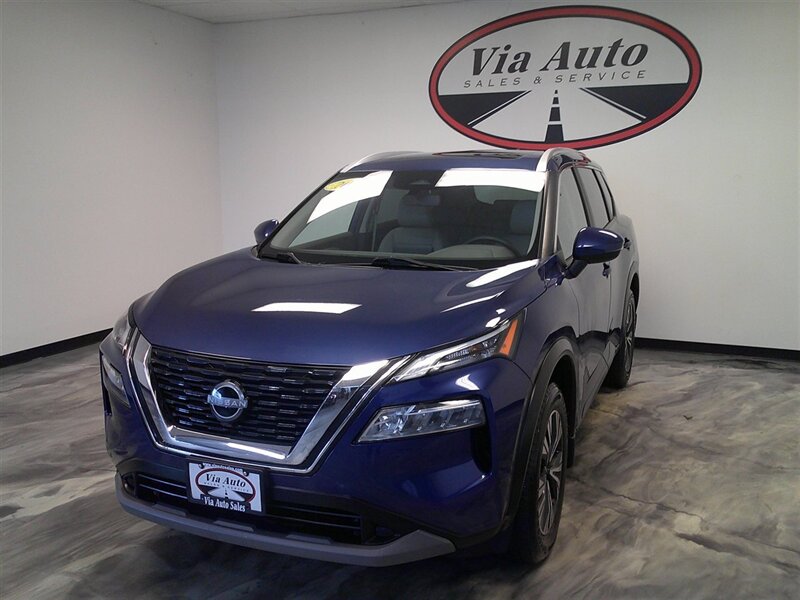 2022 Nissan Rogue SV - Photo 7 - Spencerport, NY 14559