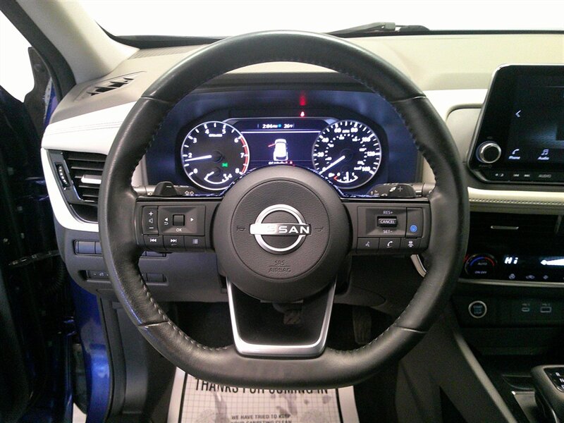 2022 Nissan Rogue SV - Photo 14 - Spencerport, NY 14559