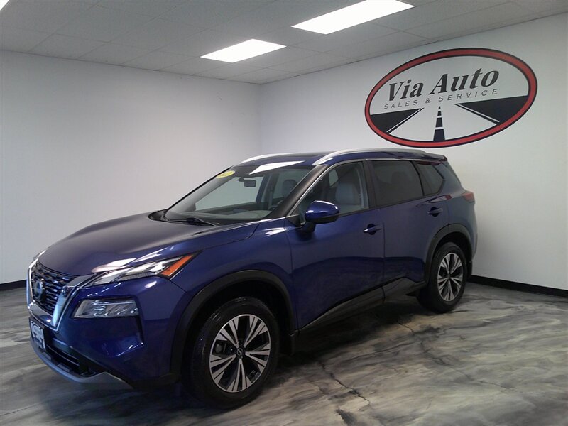 2022 Nissan Rogue SV - Photo 6 - Spencerport, NY 14559