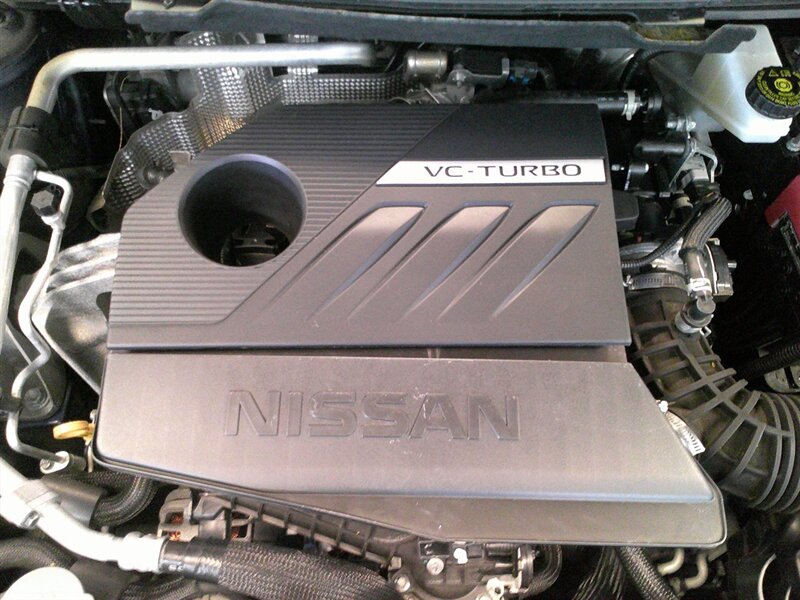 2022 Nissan Rogue SV - Photo 13 - Spencerport, NY 14559