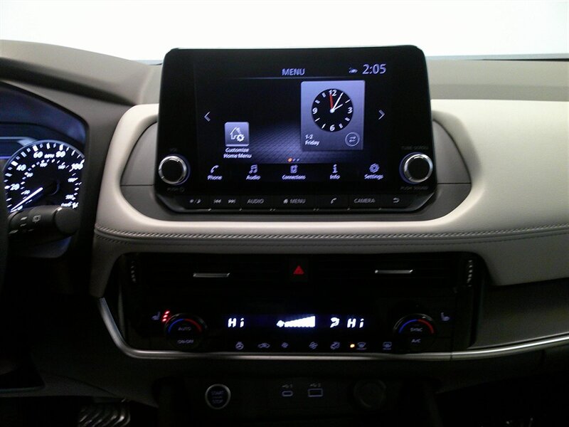 2022 Nissan Rogue SV - Photo 18 - Spencerport, NY 14559